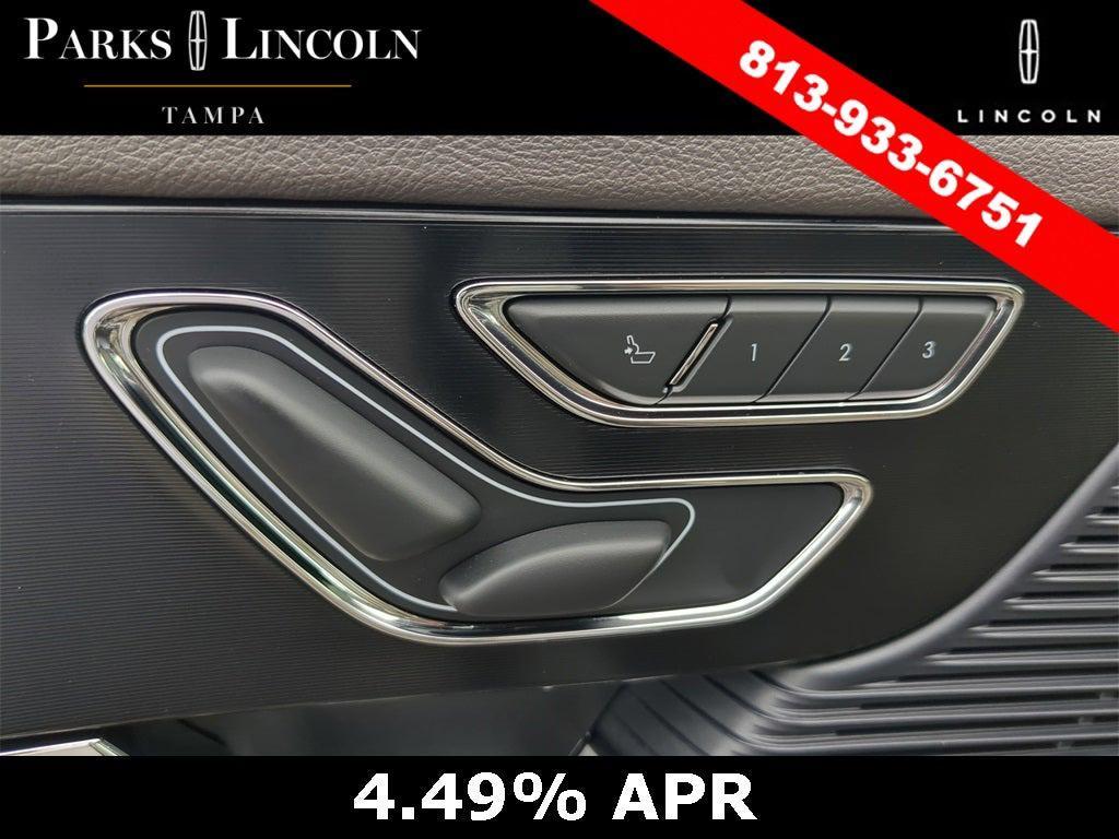 used 2021 Lincoln Corsair car, priced at $26,997