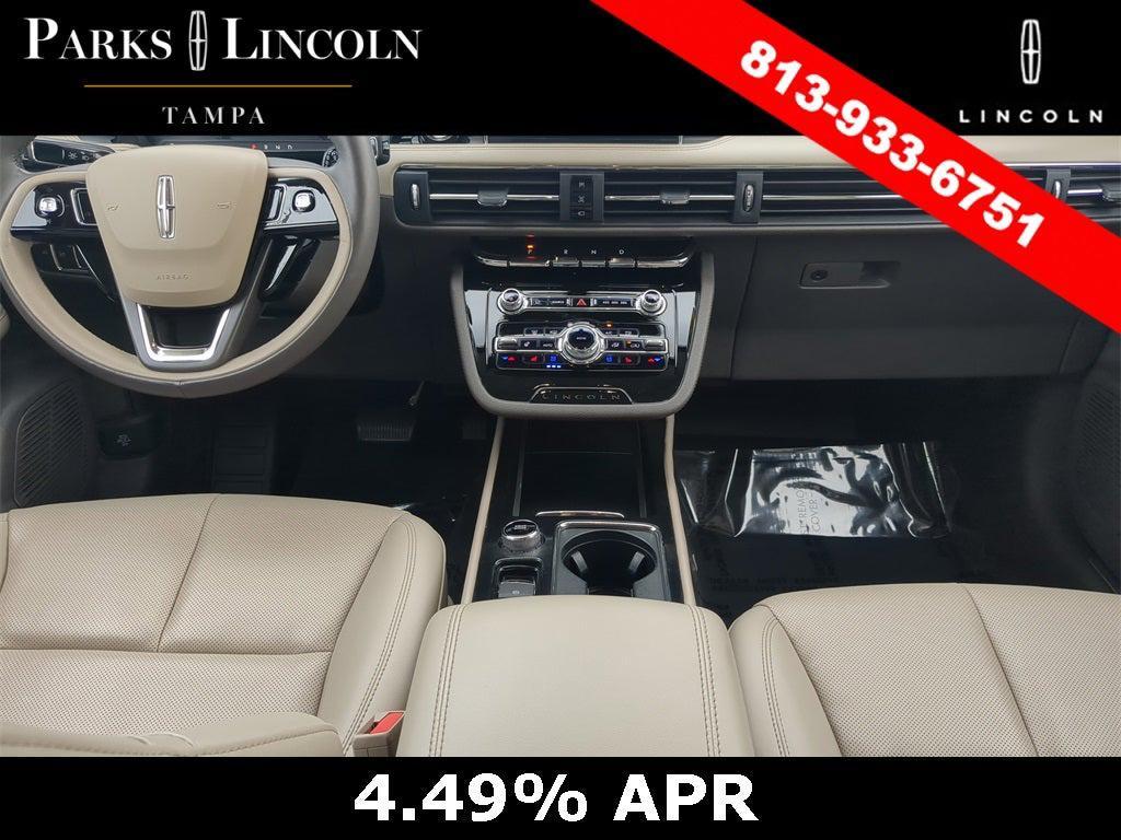 used 2021 Lincoln Corsair car, priced at $26,997