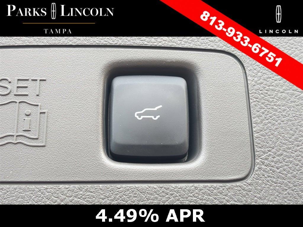 used 2021 Lincoln Corsair car, priced at $26,997