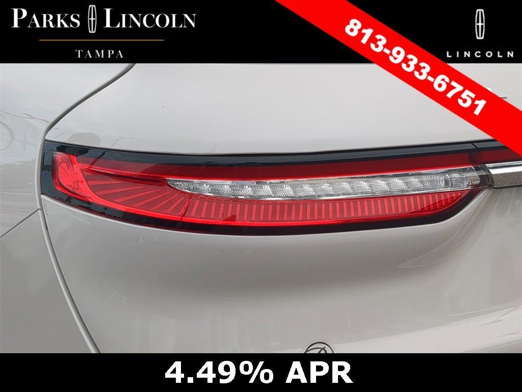 used 2021 Lincoln Corsair car, priced at $26,997