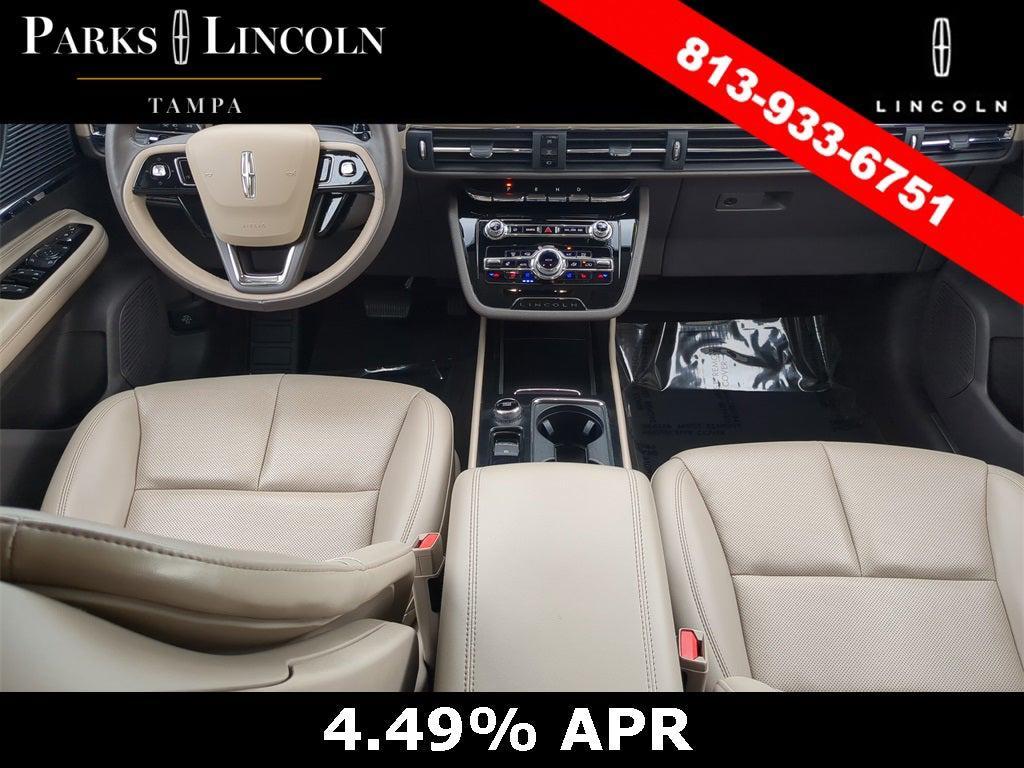 used 2021 Lincoln Corsair car, priced at $26,997