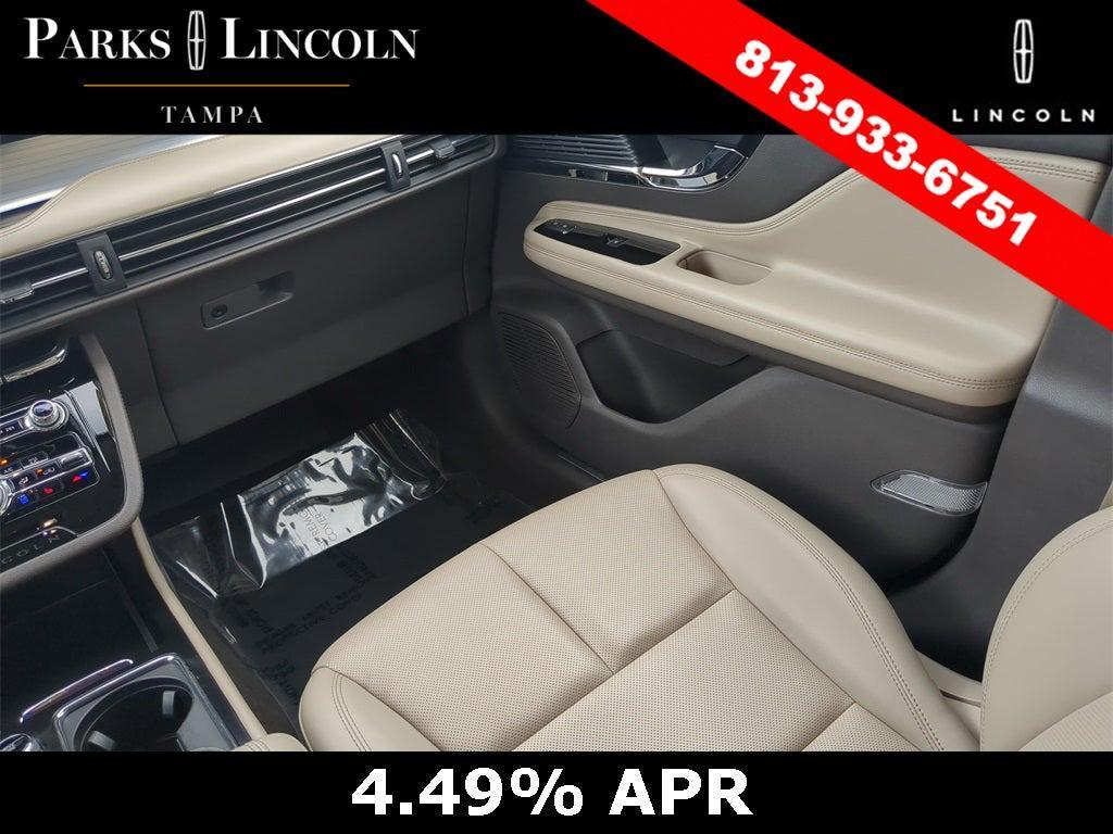 used 2021 Lincoln Corsair car, priced at $26,997