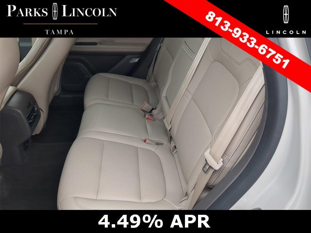 used 2021 Lincoln Corsair car, priced at $26,997
