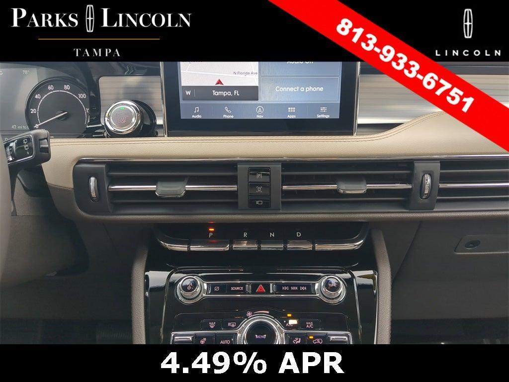 used 2021 Lincoln Corsair car, priced at $26,997