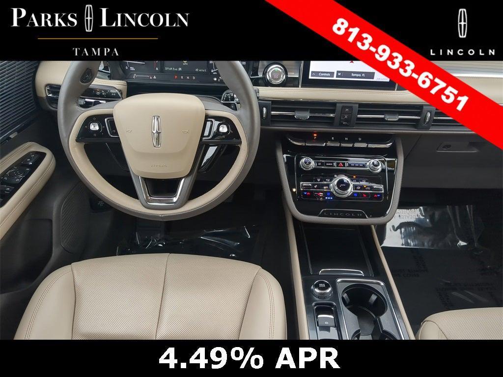 used 2021 Lincoln Corsair car, priced at $26,997