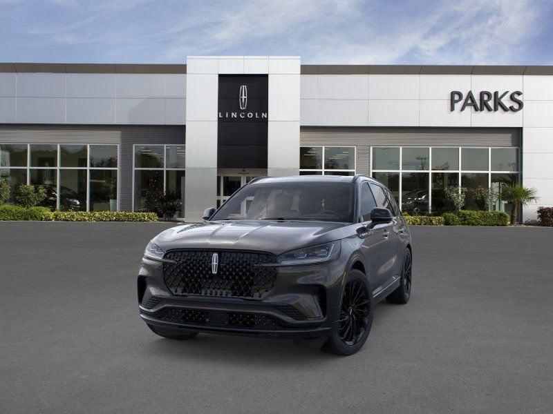 new 2025 Lincoln Aviator car, priced at $73,195
