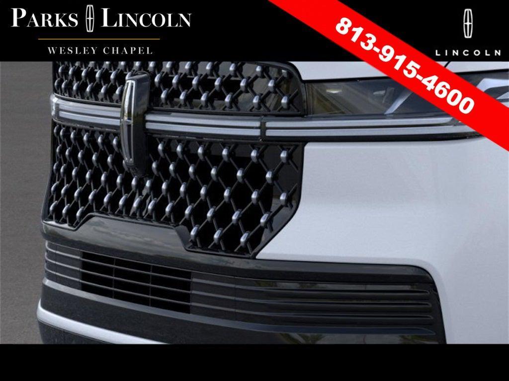 new 2025 Lincoln Navigator car, priced at $118,940