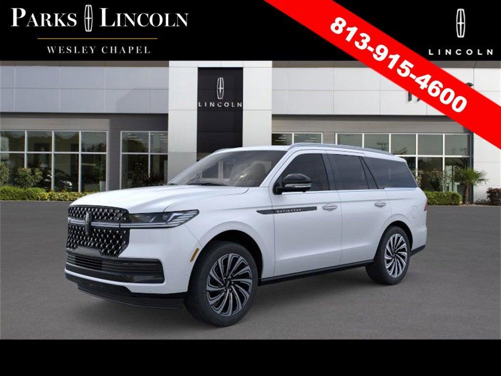 new 2025 Lincoln Navigator car, priced at $118,940