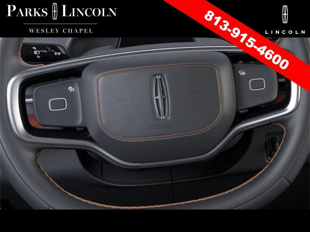 new 2025 Lincoln Navigator car, priced at $118,940
