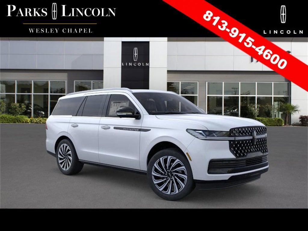 new 2025 Lincoln Navigator car, priced at $118,940