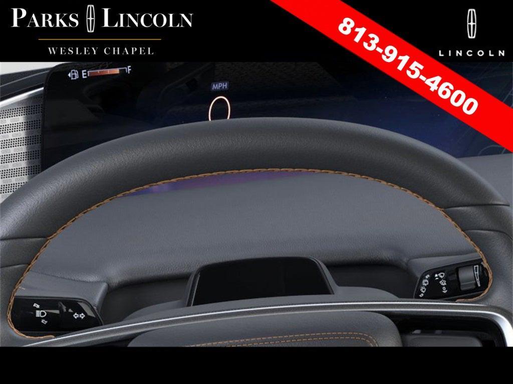 new 2025 Lincoln Navigator car, priced at $118,940