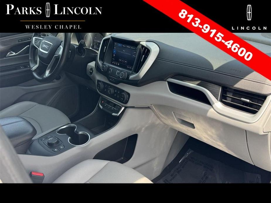 used 2022 GMC Terrain car, priced at $23,969