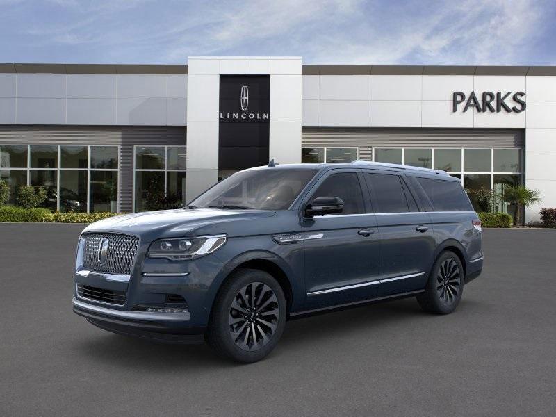 new 2024 Lincoln Navigator car, priced at $102,084