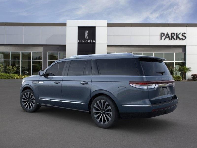 new 2024 Lincoln Navigator car, priced at $102,084