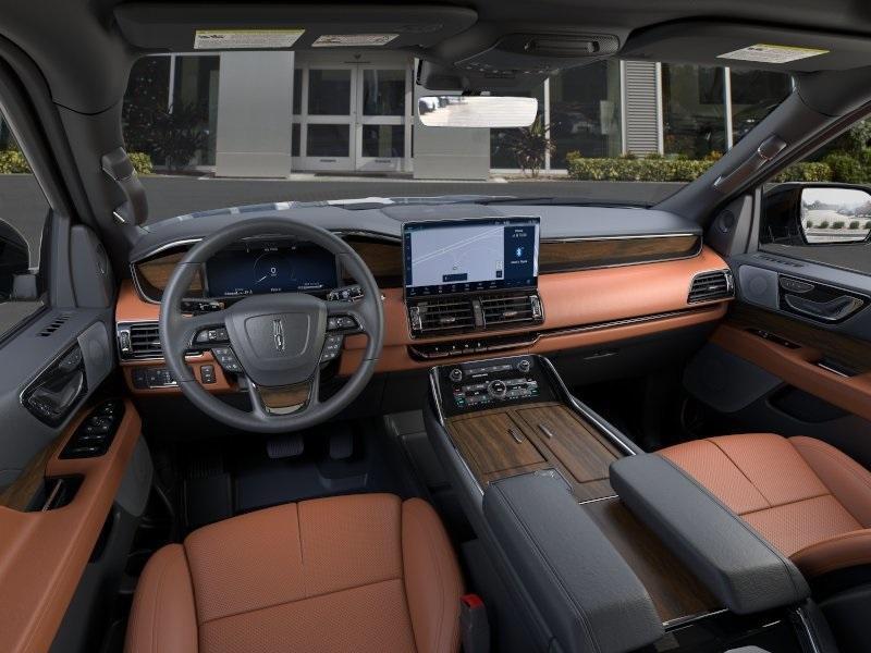 new 2024 Lincoln Navigator L car, priced at $106,600