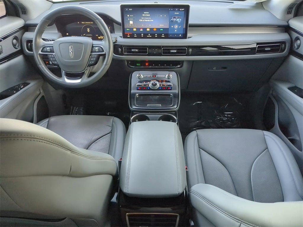 used 2021 Lincoln Nautilus car, priced at $33,716