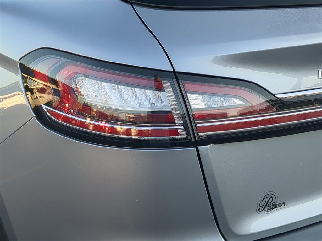 used 2021 Lincoln Nautilus car, priced at $33,716