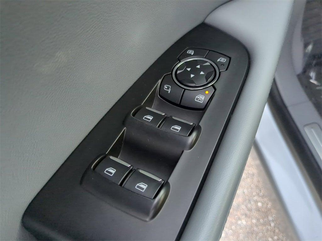 used 2021 Lincoln Nautilus car, priced at $33,716