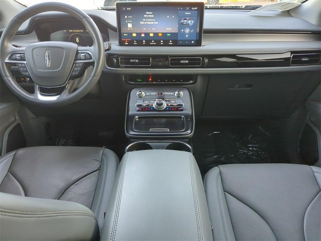 used 2021 Lincoln Nautilus car, priced at $33,716
