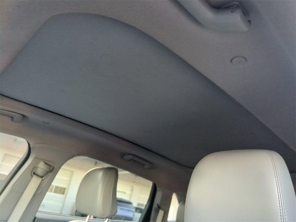 used 2021 Lincoln Nautilus car, priced at $33,716