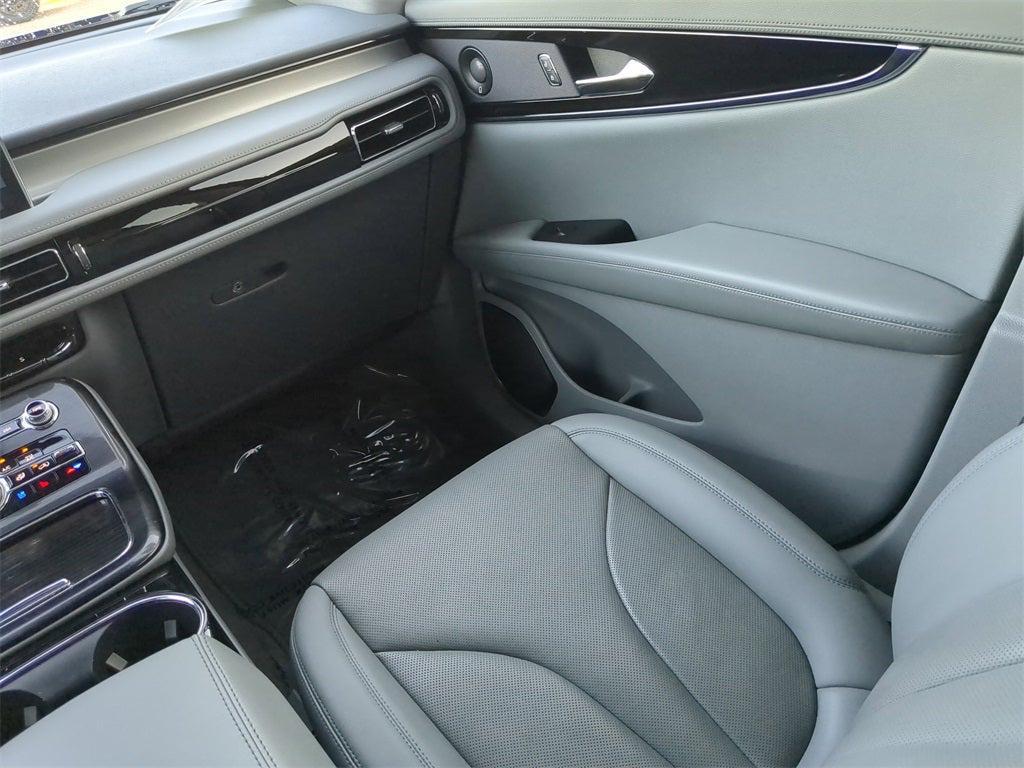 used 2021 Lincoln Nautilus car, priced at $33,716