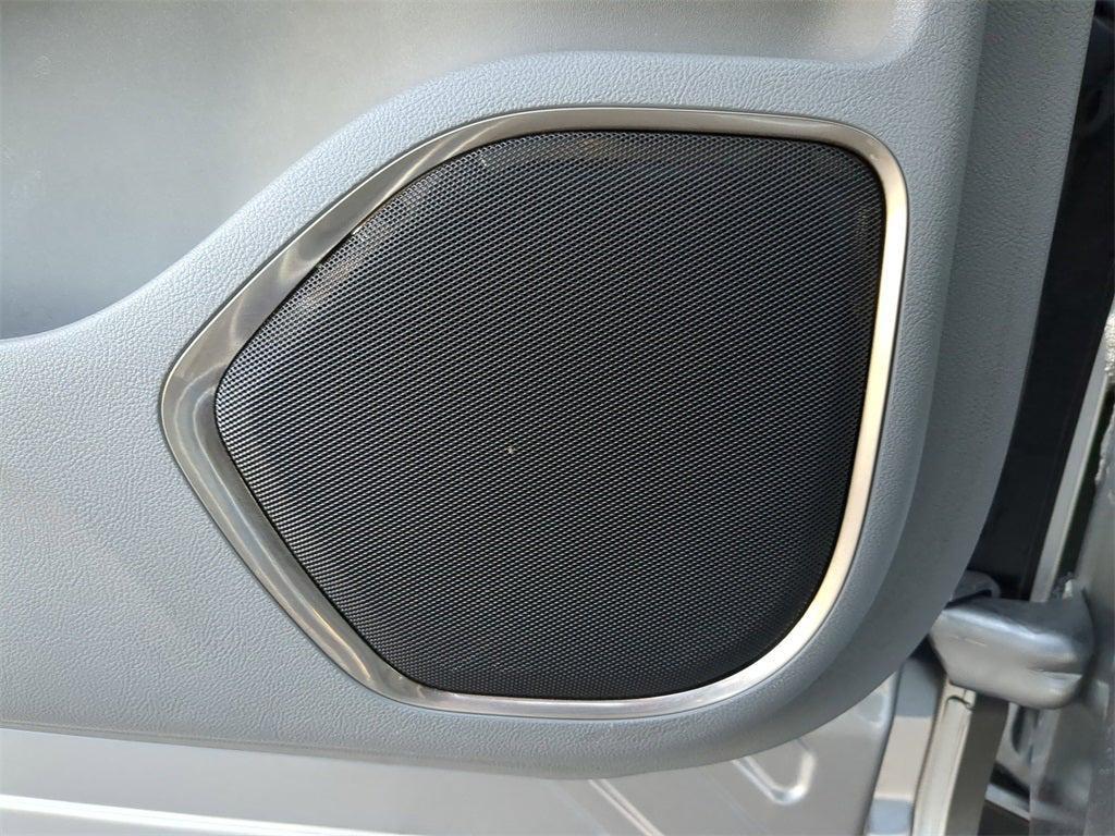 used 2021 Lincoln Nautilus car, priced at $33,716
