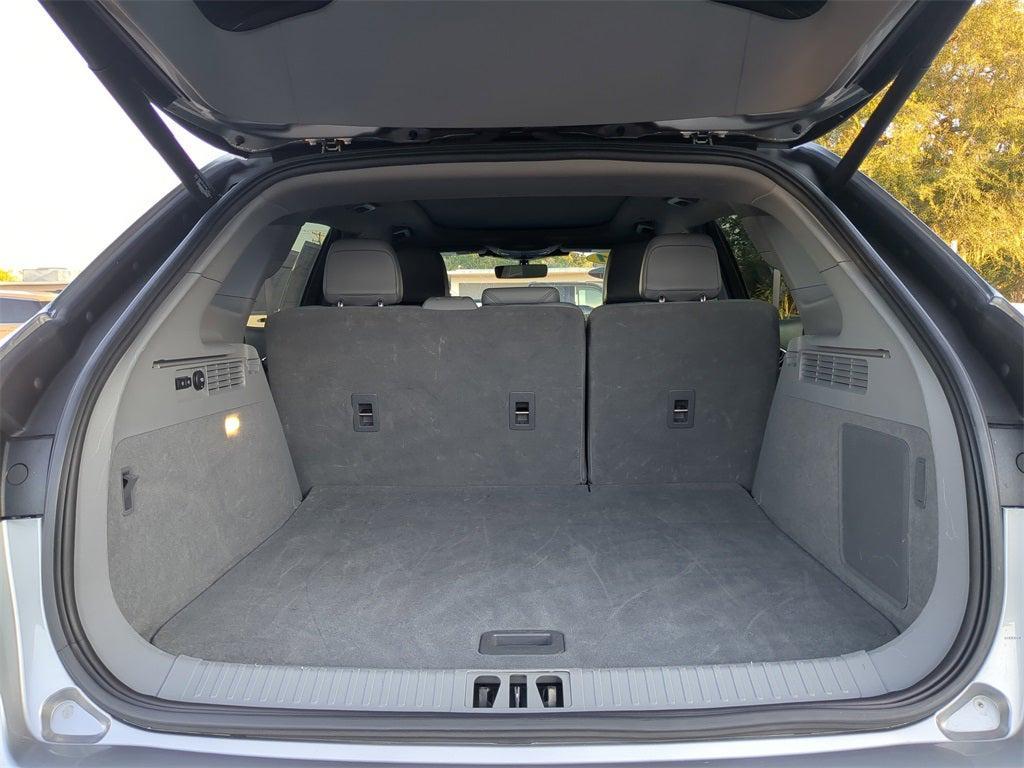 used 2021 Lincoln Nautilus car, priced at $33,716