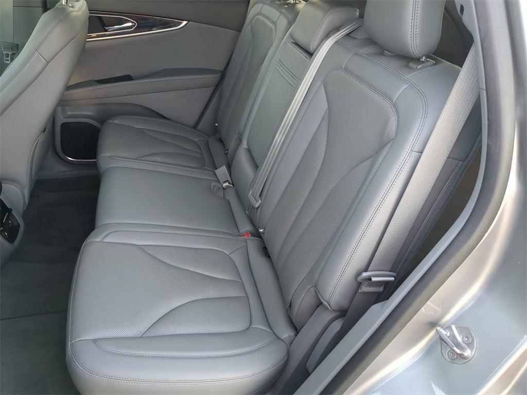 used 2021 Lincoln Nautilus car, priced at $33,716