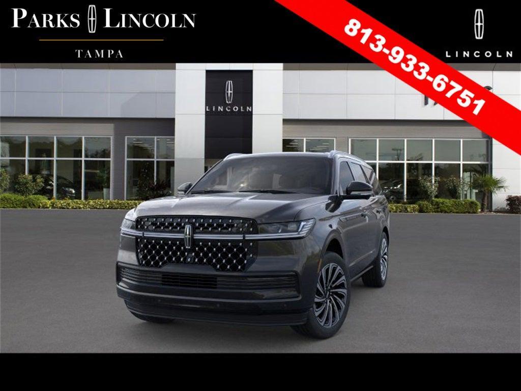new 2025 Lincoln Navigator car, priced at $119,190