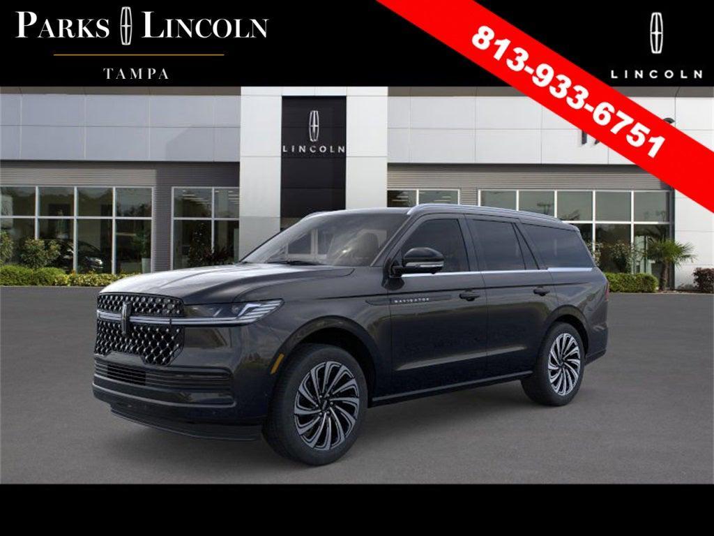 new 2025 Lincoln Navigator car, priced at $119,190