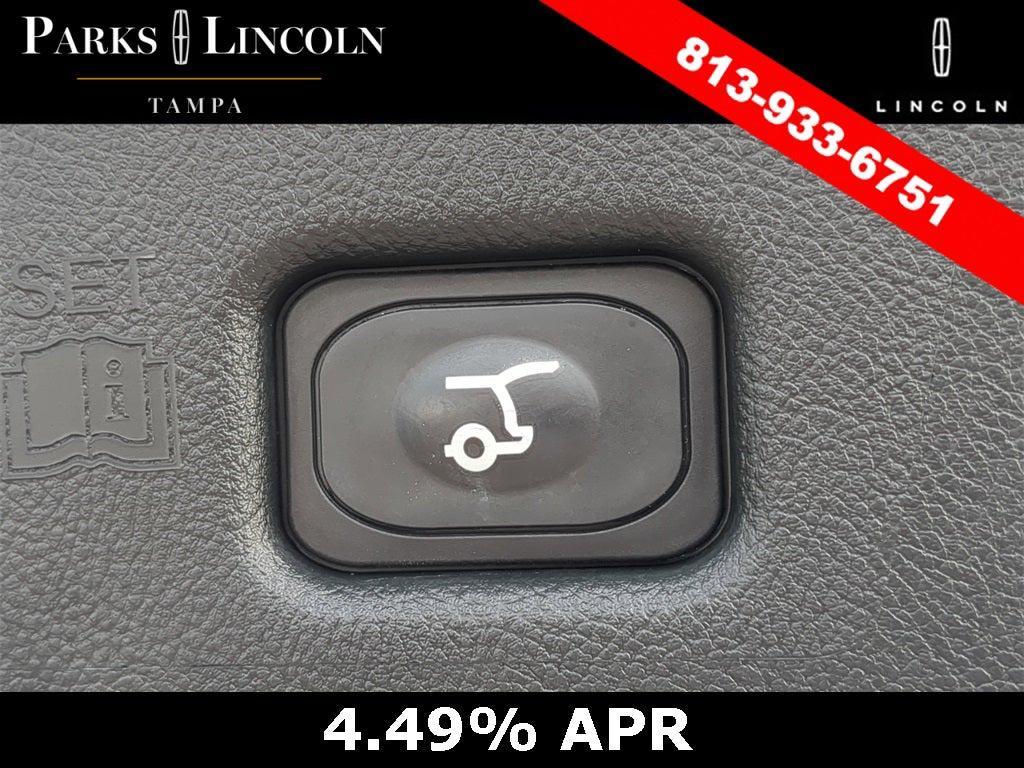 used 2023 Lincoln Nautilus car, priced at $43,729