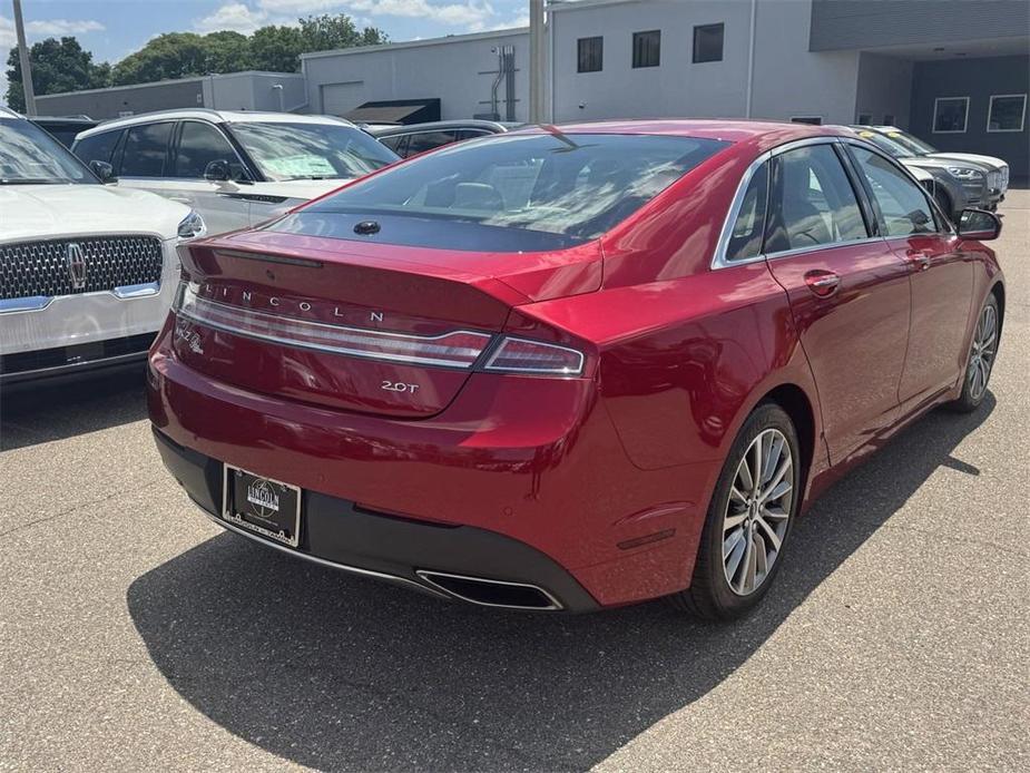 used 2020 Lincoln MKZ car, priced at $24,286