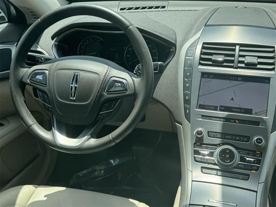 used 2020 Lincoln MKZ car, priced at $24,286