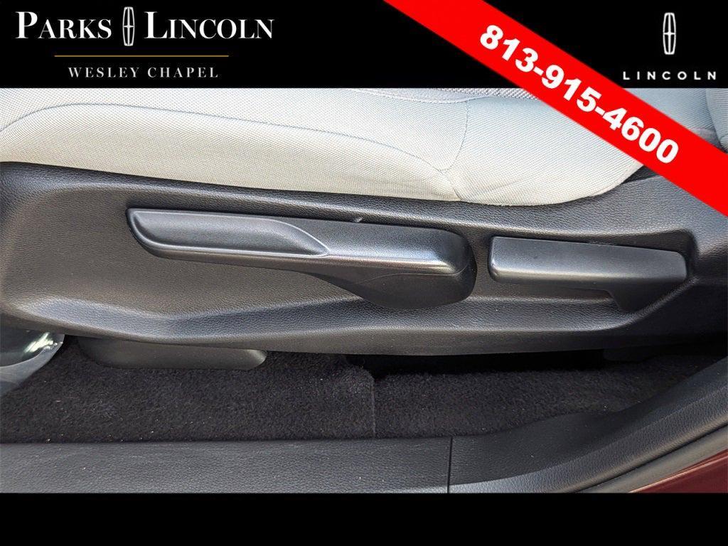 used 2018 Honda CR-V car, priced at $19,744