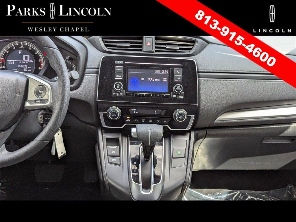 used 2018 Honda CR-V car, priced at $19,744