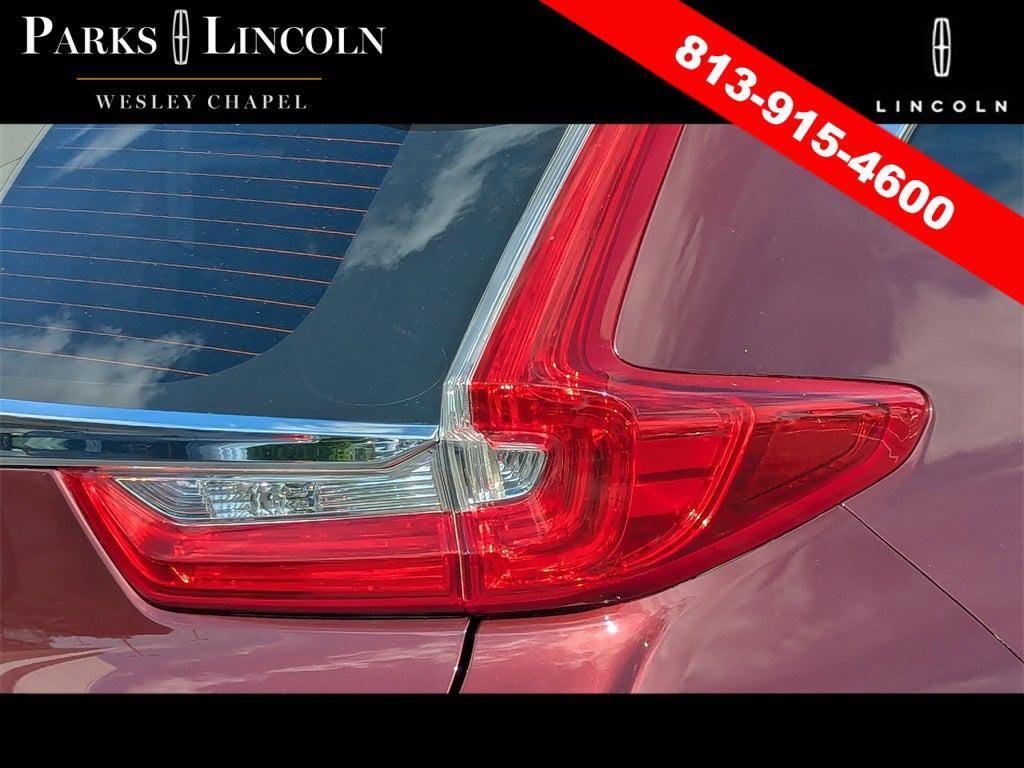 used 2018 Honda CR-V car, priced at $19,744