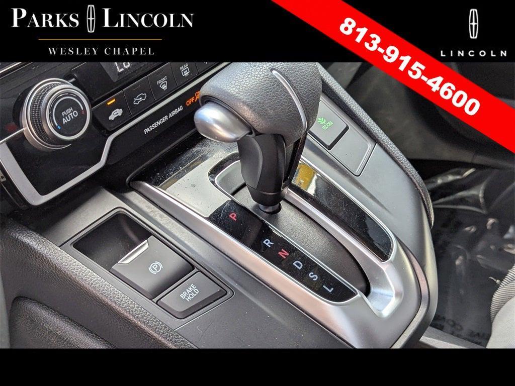used 2018 Honda CR-V car, priced at $19,744
