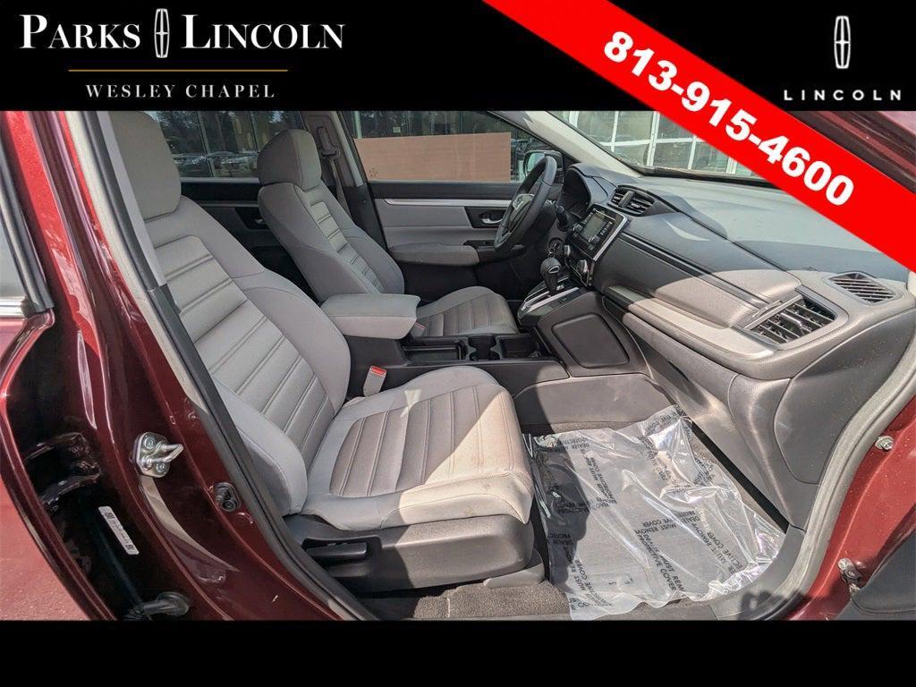 used 2018 Honda CR-V car, priced at $19,744