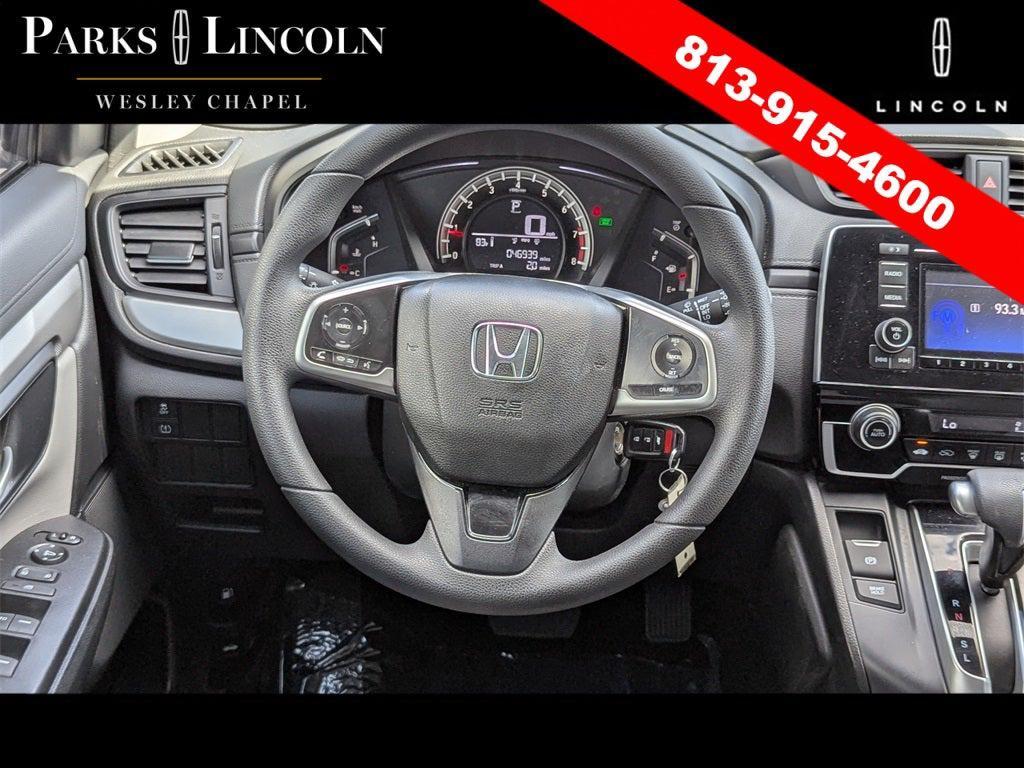used 2018 Honda CR-V car, priced at $19,744