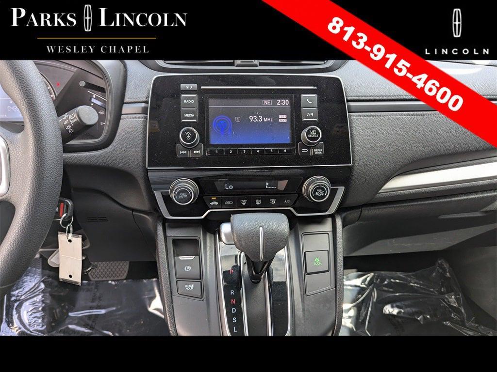 used 2018 Honda CR-V car, priced at $19,744