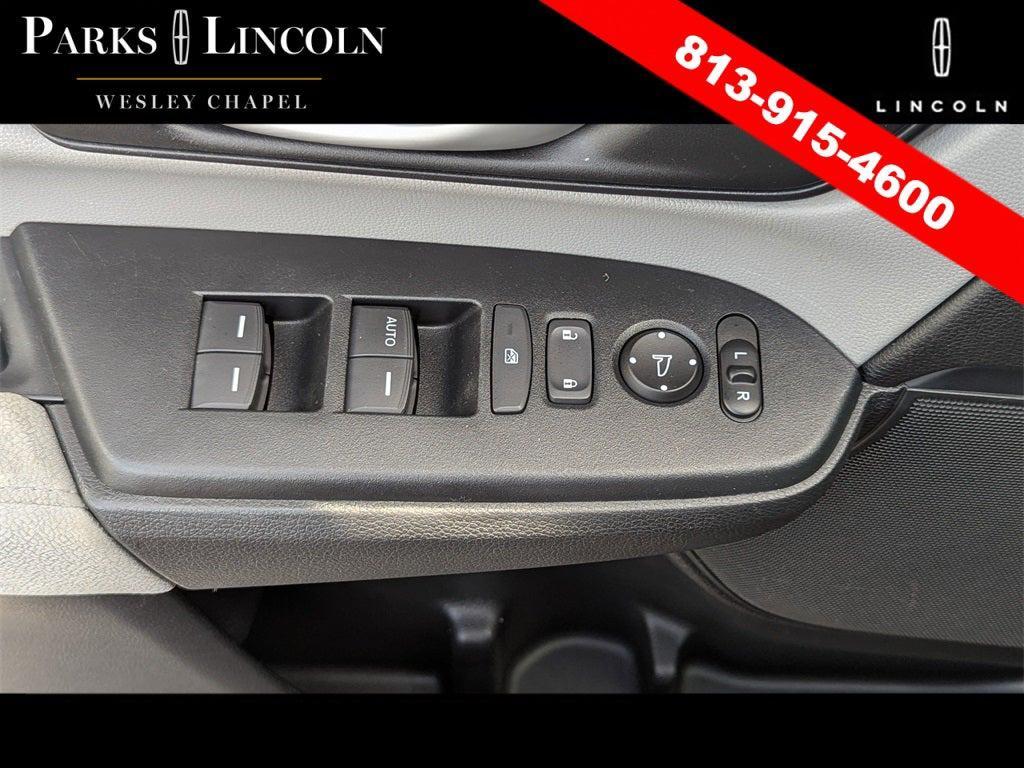 used 2018 Honda CR-V car, priced at $19,744