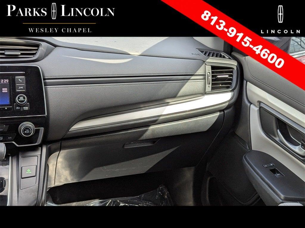 used 2018 Honda CR-V car, priced at $19,744