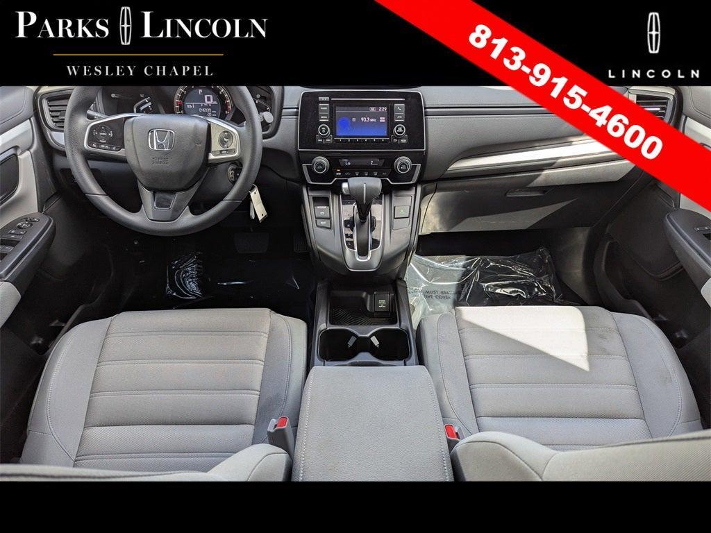 used 2018 Honda CR-V car, priced at $19,744