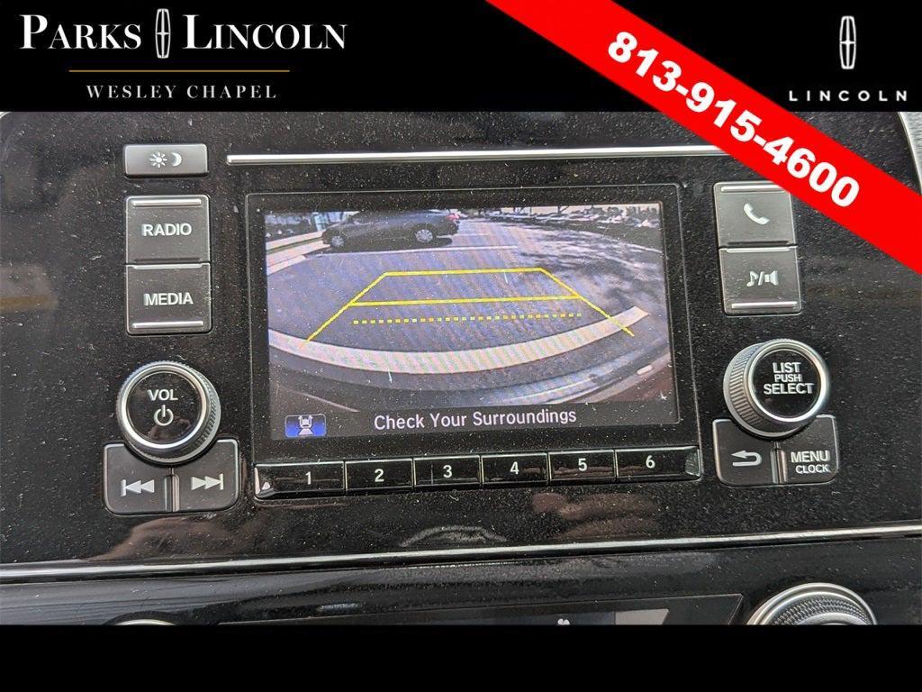 used 2018 Honda CR-V car, priced at $19,744