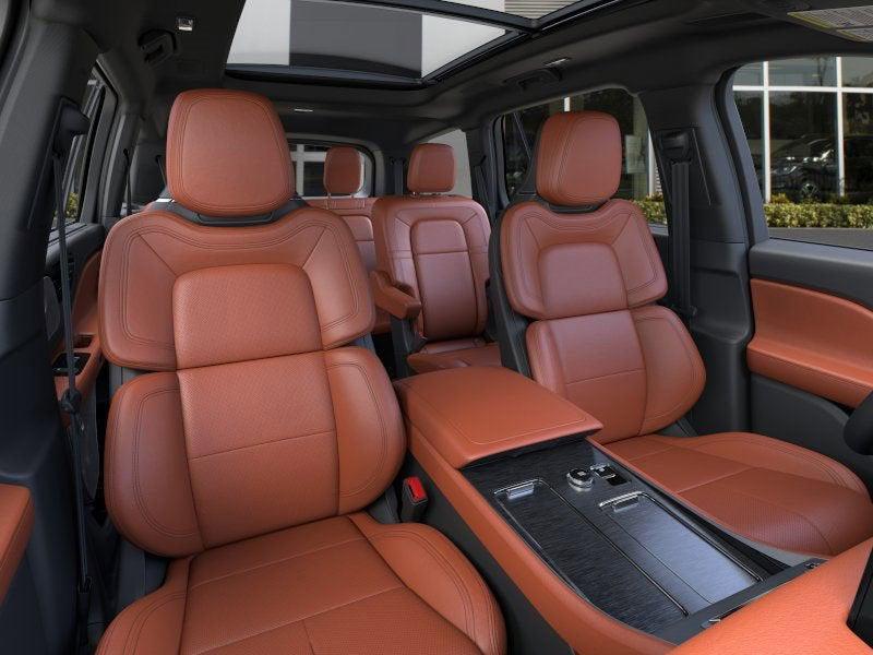 new 2025 Lincoln Aviator car, priced at $77,674
