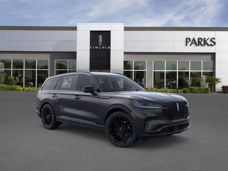 new 2025 Lincoln Aviator car, priced at $77,674