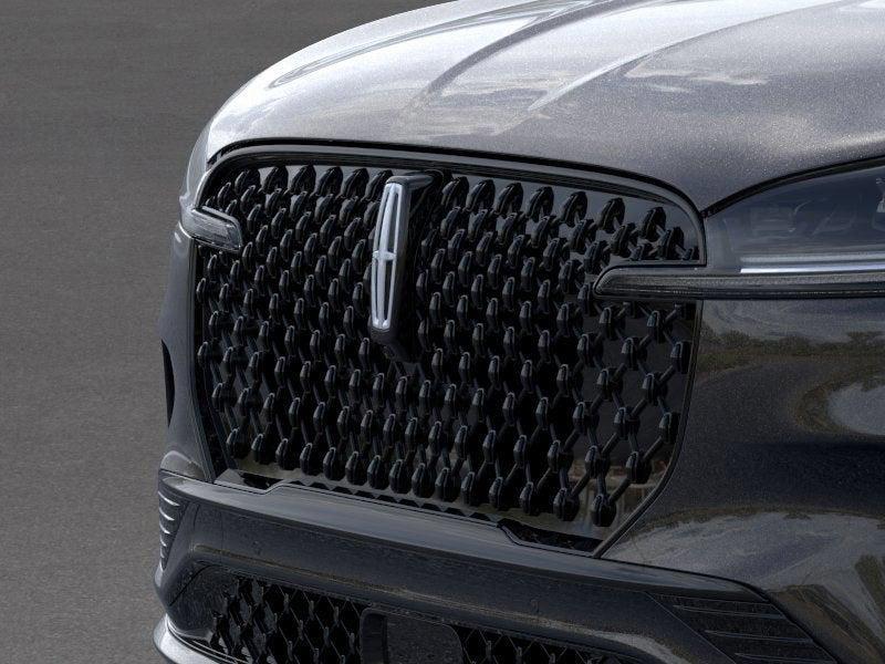 new 2025 Lincoln Aviator car, priced at $77,674