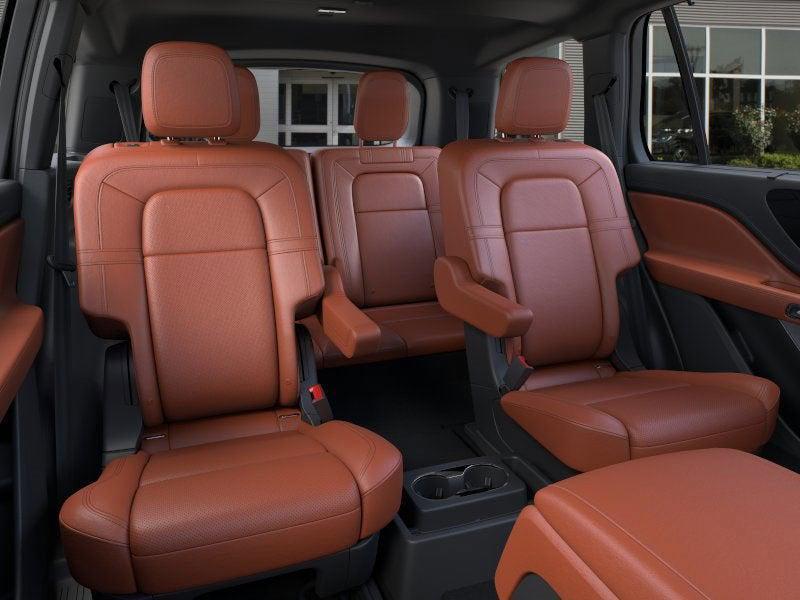 new 2025 Lincoln Aviator car, priced at $77,674