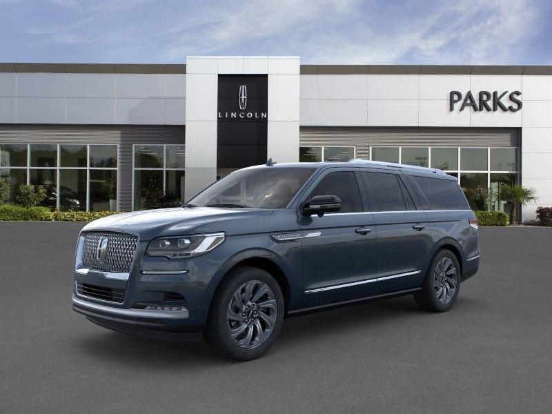 new 2024 Lincoln Navigator car, priced at $103,635