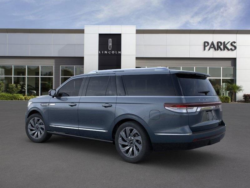 new 2024 Lincoln Navigator car, priced at $103,635